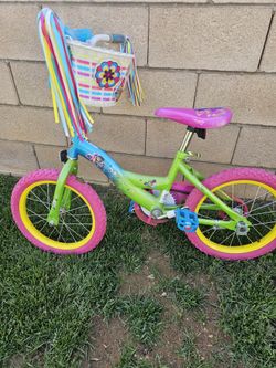 Encanto Girls Bike