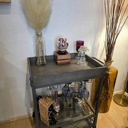 Bar Cart - $80 OBO