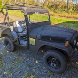 1978 Jeep DJ-5G Mail Jeep 2wd