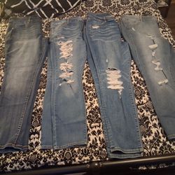 Womans Jeans Size 20 
