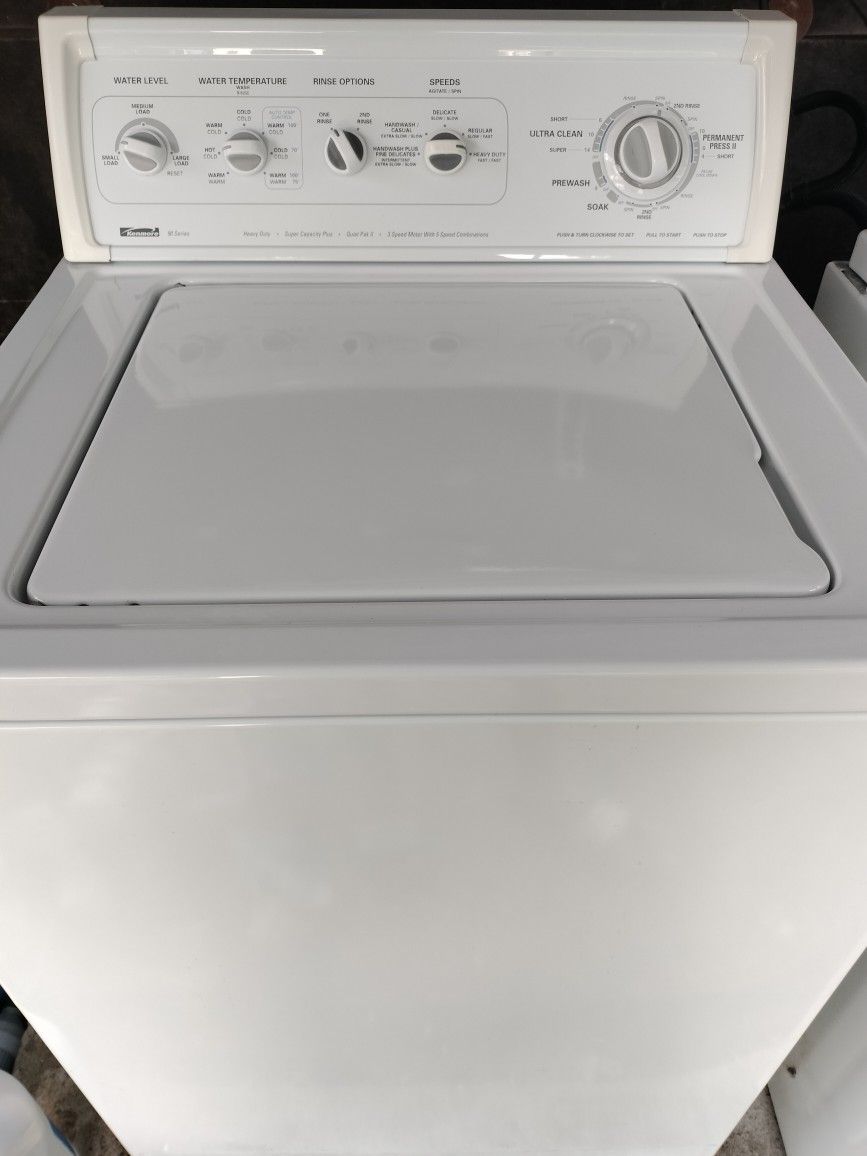 Kenmore Washer 90 Series for Sale in San Antonio, TX OfferUp
