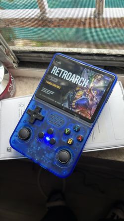 Portable game system