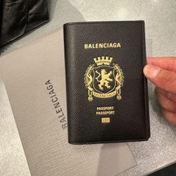 Passport Cover