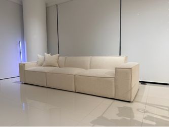115"  Modular Sofa (NEED GONE TODAY)