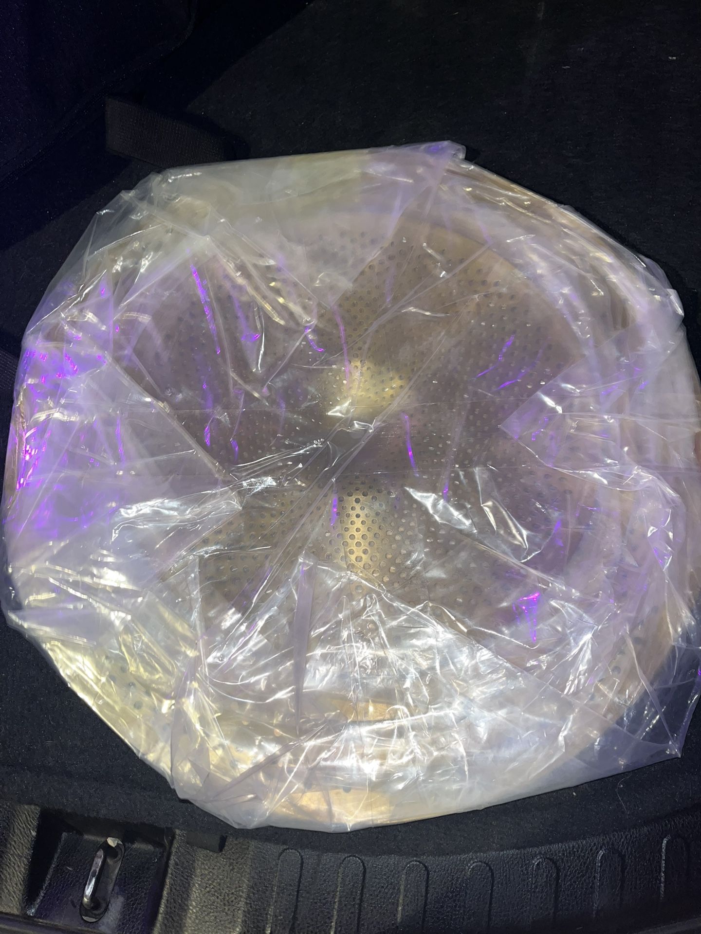 Mosico Full Set Mute Cymbals