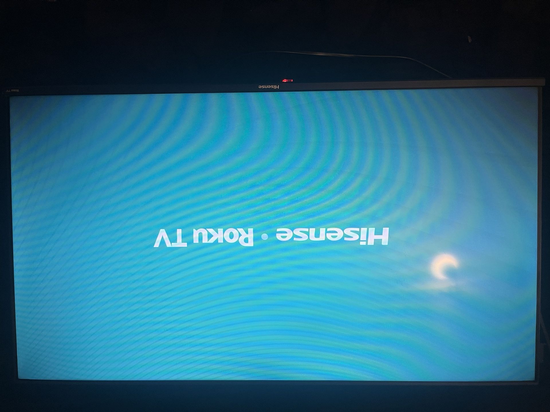 HiSense TV