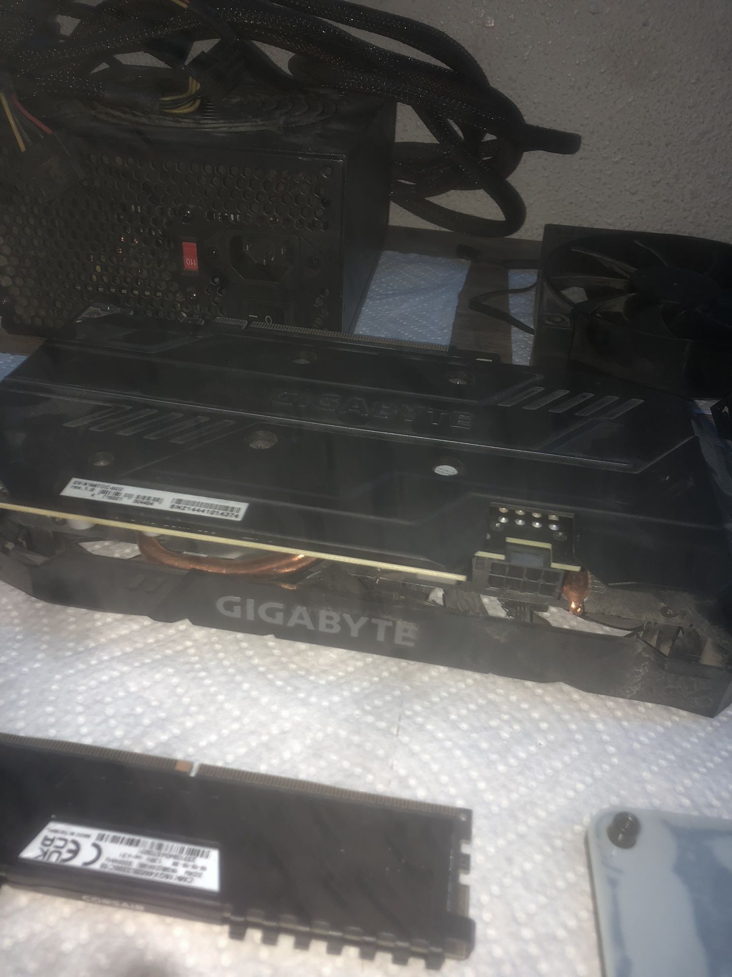 Gigabyte 1660ti 