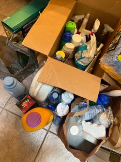 House cleaning products