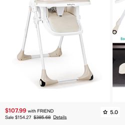 High Chair 