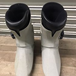 Salomon SX50 Vintage Down Hill Ski Boots