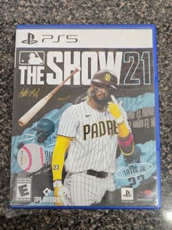 The Show 21 PS5 Game