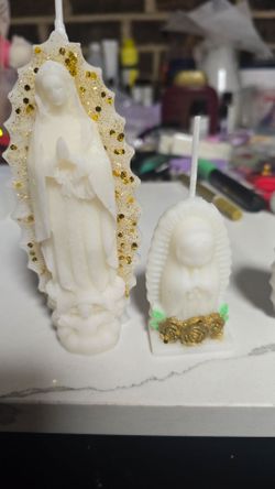 Handmade candles