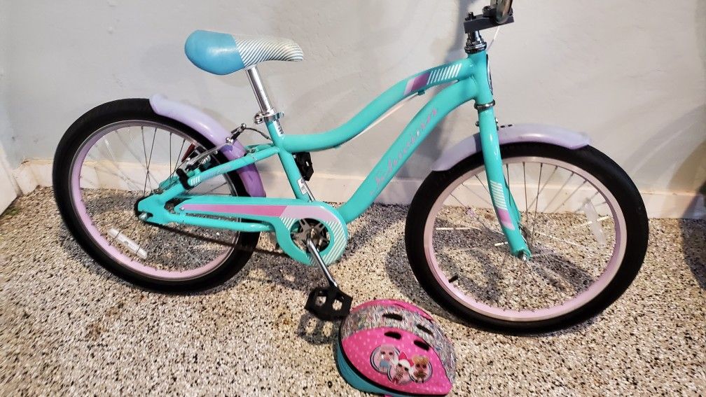 schwinn sunnyside 20