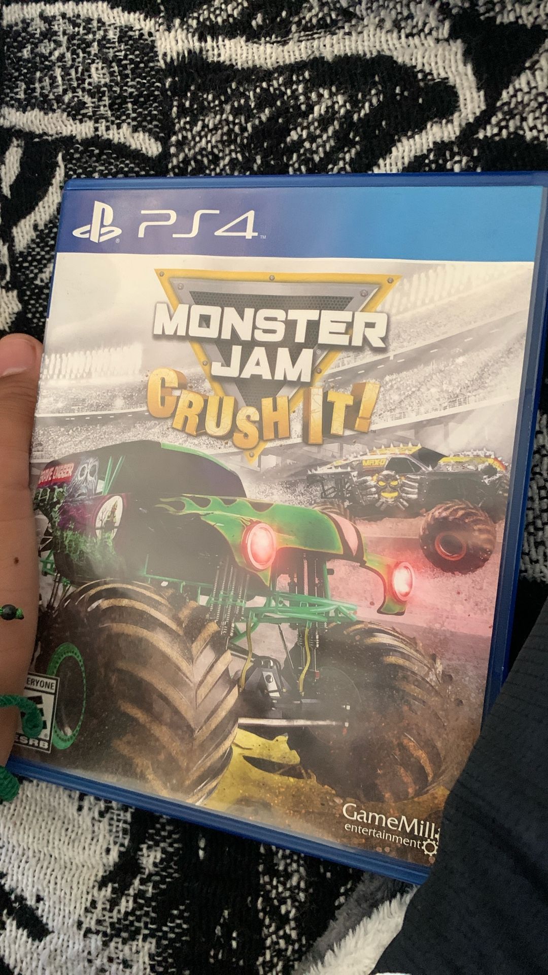 Monster Jam (PS4)