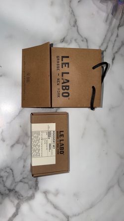 Le Labo city exclusive