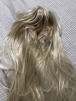 Blond Wig