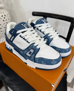 New LV Men’s Shoes