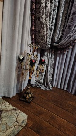 Candle Holder  Vase 3 Available 