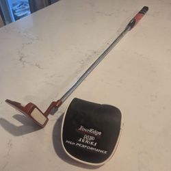 TourEdge HP Putter