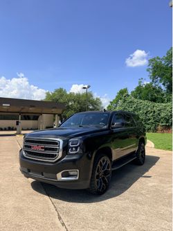 2015 GMC Yukon