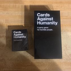 Cards Against Humanity