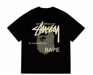 Bape tee