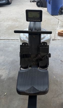 Max Kare WaterRower