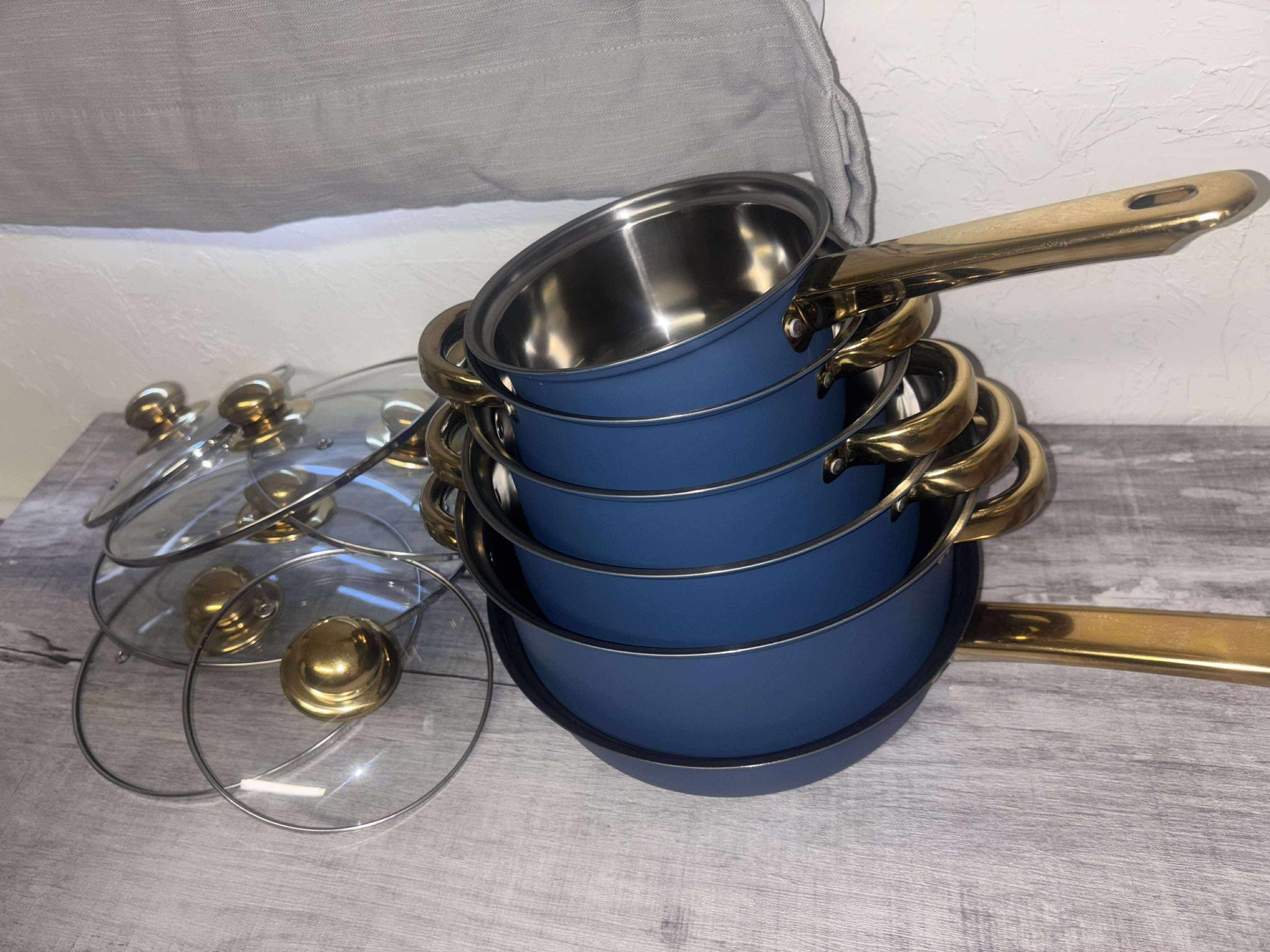 Pot & Pan Set 