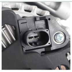 MISIOEK Alternator 180A 12V Decoupler Pulley 