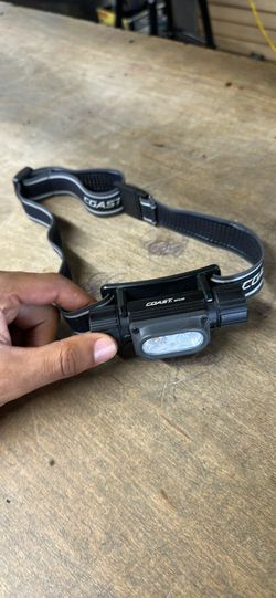 Coast Rechargeable LED Flashlight