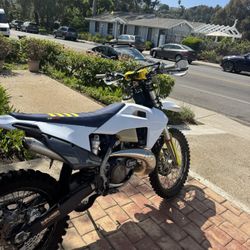 2020 Husqvarna TE250i