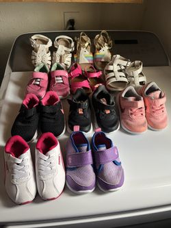 Toddler Shoes Size 5