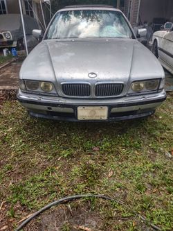1997 BMW 7 Series