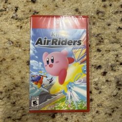 Kirby Air Riders