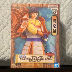 Kikunojo One Piece Figure