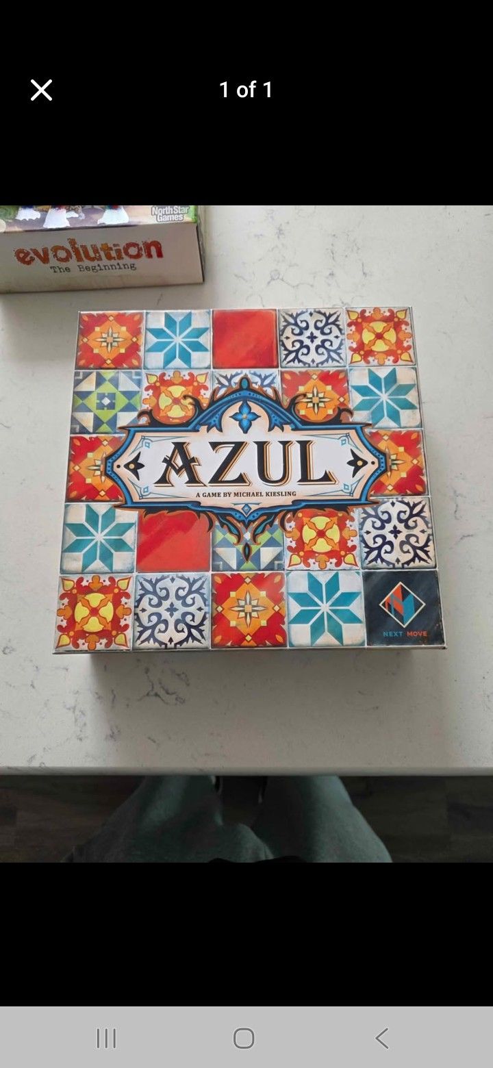 Azul - Board Game