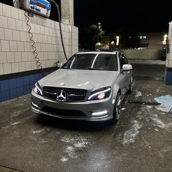 2008 c350 sport package V6