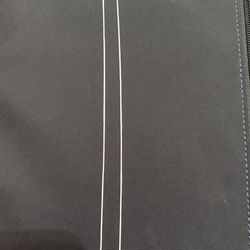 .925 Sterling Silver Snake Chain Necklace “23” Lobster Clasp