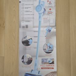 Sharper Image Cordless Vacuum Cleaner