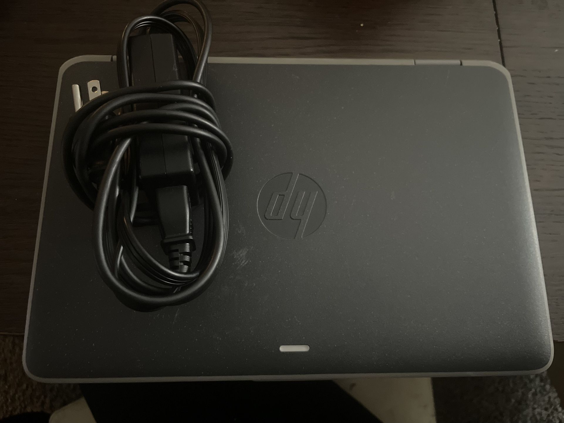 HP Pavilion Touchscreen Convertible Laptop