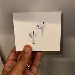 AirPods Pro 3 (Latest Model)