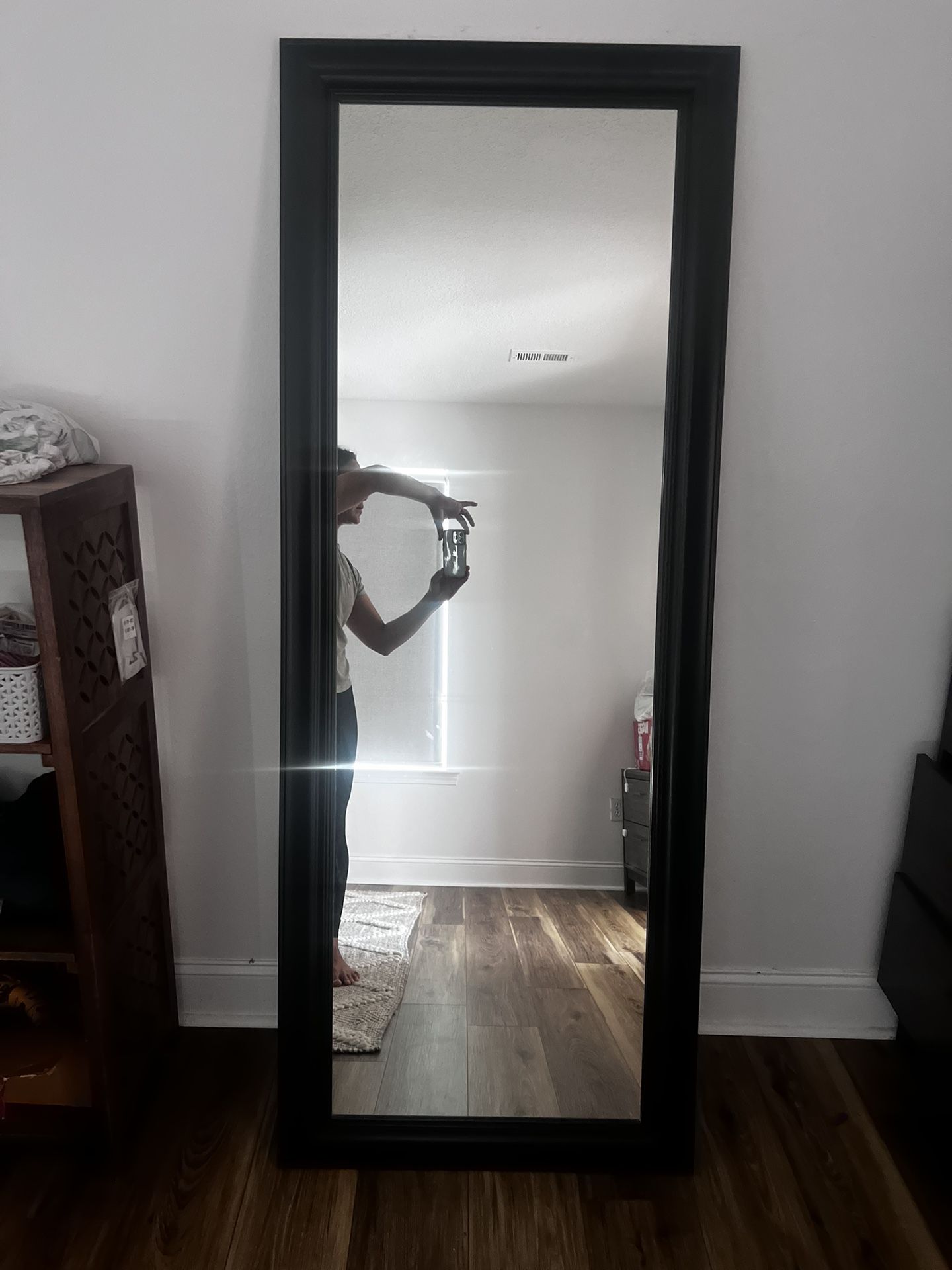 Long Standing Mirror