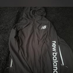 new balance jacket