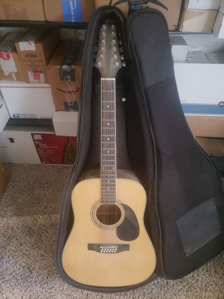 Mitchelle 12 String