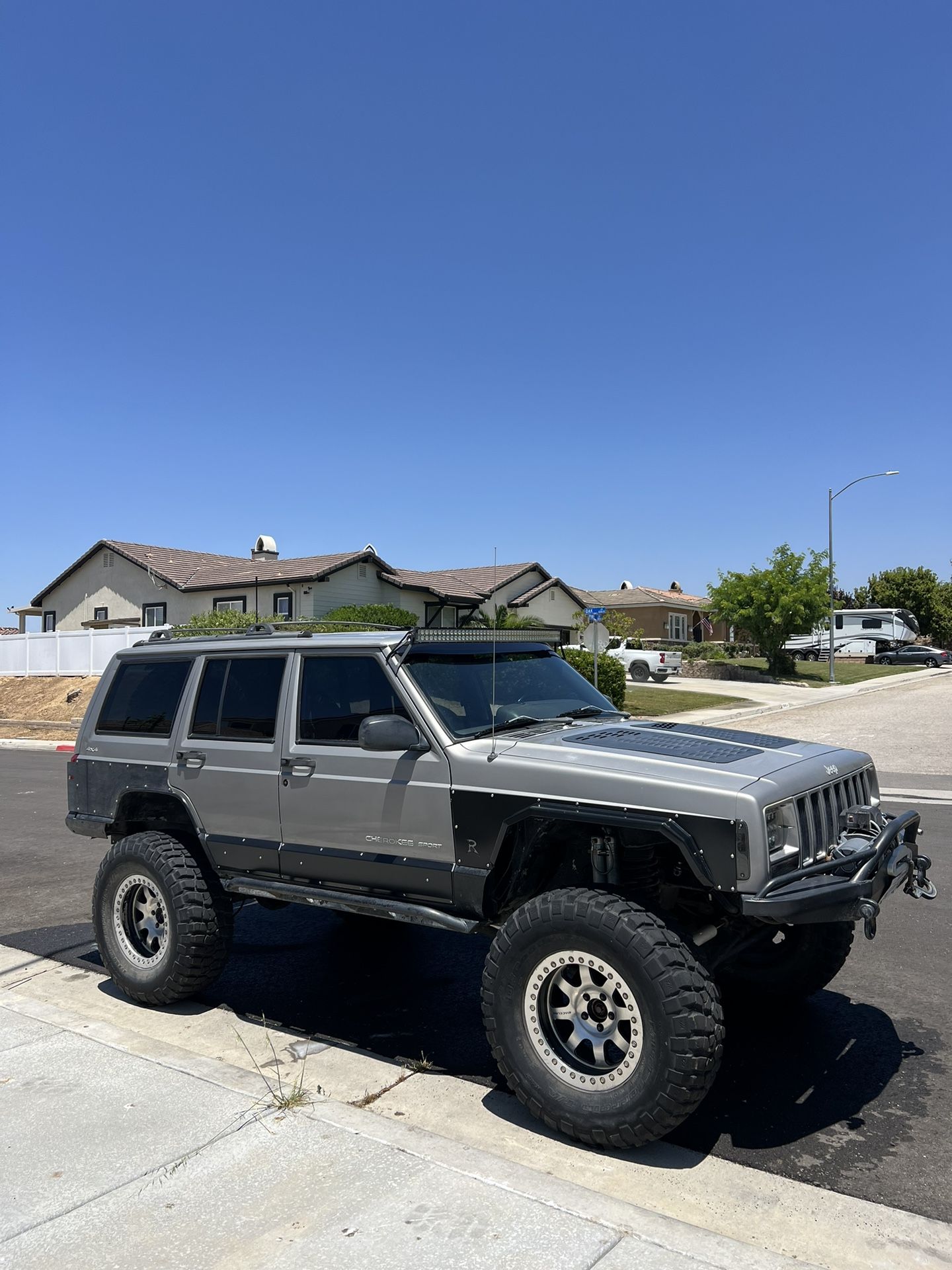 Jeep Cherokee 