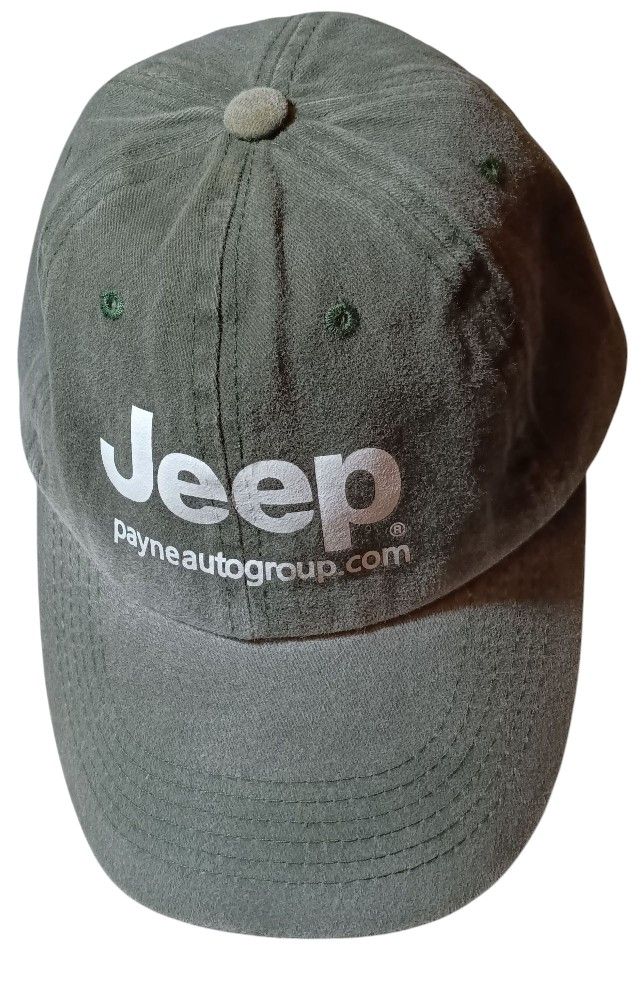 Jeep Cap