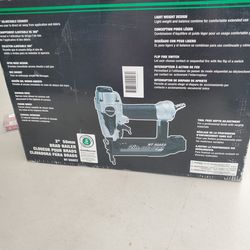 Metabo hpt brad nailer