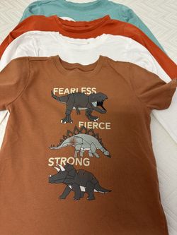 T-shirts For Boys