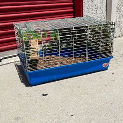 Reptile Cage