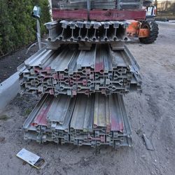 Aluminum I Beams For Shoring